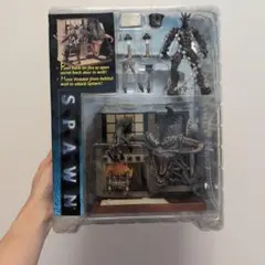 McFarlane Toys SPAWN The Final Battleのサムネイル