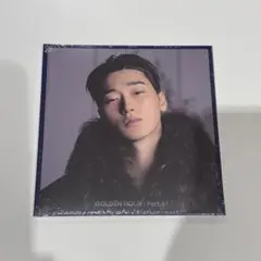 ATEEZ GOLDEN HOUR Part.4 デジパック サン 新品未開封