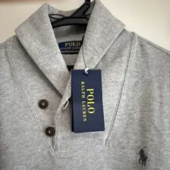 新品未使用　POLO RALPH LAUREN メンズトレーナー　Ｓサイズ