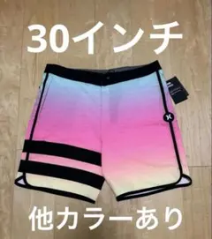 ハーレー Hurley 水着　　PHANTOM ボードショーツ 30 すぐ発送
