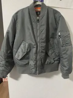 H&M MA-1 Flight Jacket 175/108A