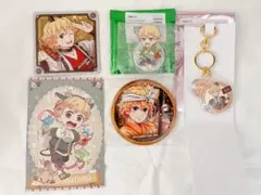 鬼滅の刃 我妻善逸 ufotable Cafe キャラクターグッズ
