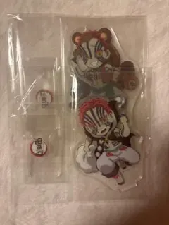 鬼滅の刃 猗窩座 アクリルスタンド