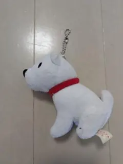 ソフトバンク お父さん犬 キーホルダー