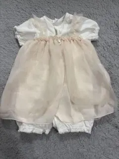 バースディ　コトリ　ロンパース60㎝から70cm