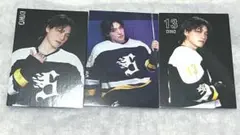 seventeen HOME 2025 フォトカード　ディノ　12 36 60