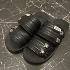 新品未使用 26.5 XLARGE CLARKS スエード サンダル - メルカリ