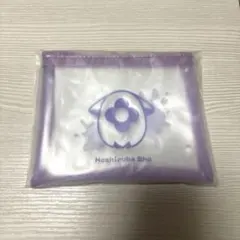 星導ショウ　Dytica 1周年　クリアポーチ＆ステッカーセット