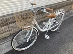 【ぐー⭐︎様専用】ブリヂストン子供用自転車 リリーベル 22インチ