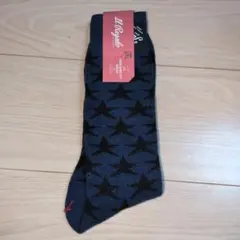 IL REGALO イルレガロ　ハイクオリティソックス　ネイビー