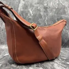 極美品✨土屋鞄製造所　トーンオイルヌメ　ショルダーバッグ