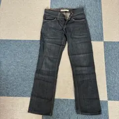 Levi's 511 SLIM ダークデニム