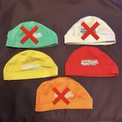 バラ売り可☆ CENTRAL SPORTS スイミングキャップ　水泳帽