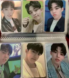 YOU MADE MY DAWN エスクプス トレカ コンプ セット YMMD