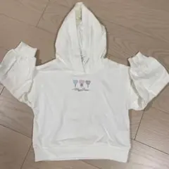 メゾピアノ 福袋 トレーナー 120