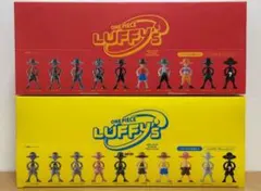 【新品未開封】 ワンピース　LUFFY’s 冒険の記憶 Vol.1 2 セット