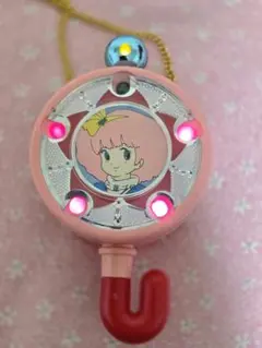 魔法のプリンセス ミンキーモモ デチョンパ ピカピカペンダント - メルカリ