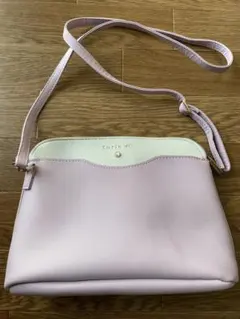 Luria 4℃ ピンク ショルダーバッグ