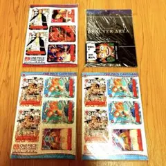 最強ジャンプ 2023年4月号・5月号 ワンピースカード ミニカード付録未開封