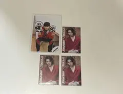 SnowMan ラウール 公式写真・カード