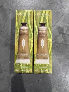 さとー様専用L'OCCITANE Verbena ハンドクリーム 2本セット