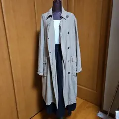 ZARA BASIC レンチコート