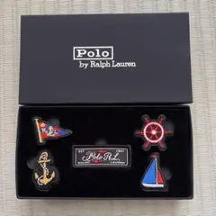 Polo Ralph Lauren ピンバッジセット - メルカリ