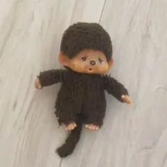 昭和レトロ　モンチッチ　ぬいぐるみ
