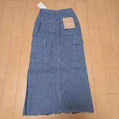 Ungrid　デニムスカート　S