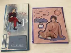 陣 アクリルスタンド