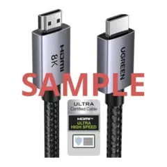 UGREEN(ユーグリーン) HDMI to HDMI ケーブル