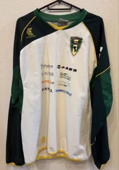 【公式・本人支給品】VONDS市原 長袖ユニフォーム レナチーニョ選手のサムネイル