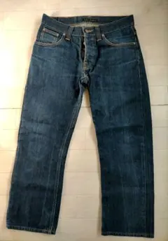 Nudie Jeans ストレートデニムW31