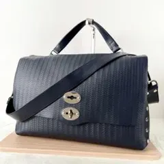 2025年最新】ZANELLATO メッセンジャーバッグの人気アイテム