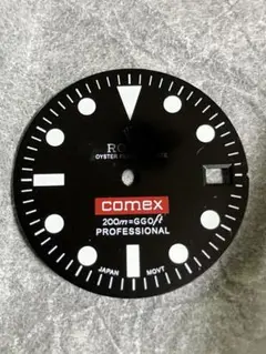 カスタム　オマージュ品 NH35 干支足