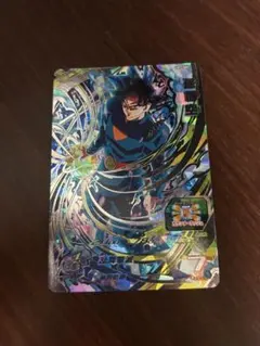 スーパードラゴンボールヒーローズ　孫悟空　UM7-sec