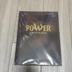 ジャニーズWEST LIVE TOUR 2023 POWER パンフレット