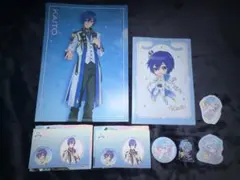 KAITO VOCALOID グッズセット