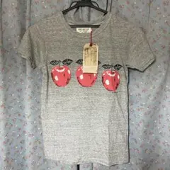 GO TO HOLLYWOOD りんご　Tシャツ　新品のサムネイル