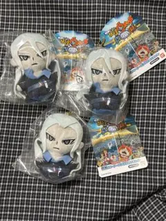 【新品未使用】妖怪ウォッチ　ヨロズマート限定　マスコット　ぬらりひょん