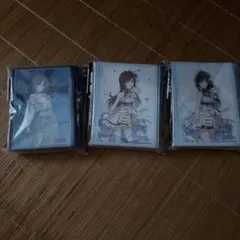 アイドルマスター シャイニーカラーズ 市川雛菜 スリーブ等サプライ