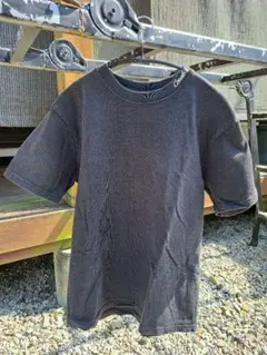 ココロBLAND ブラック Tシャツ Sサイズ