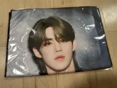 エスクプス RIGHT HERE BIG PHOTO TOWEL