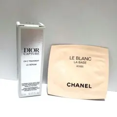 【新品・未開封】ディオール シャネル サンプルセット