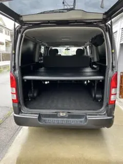 リンクスファクトリー ベッドキット マットのみ ハイエース ※引取り