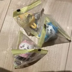 ちいかわ　インテリアフィギュア　パジャマパーティーズ