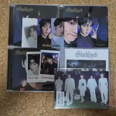 TXT Starkissed スビン CD トレカ