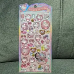 【正規品】うるちゅるポップシールキティベビー