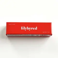 リリーバイレッド ジューシーライアー ウォーターティント 01のサムネイル