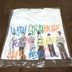 キスマイ Kis-My-Ft2 Tシャツ 2026 fan ISのサムネイル
